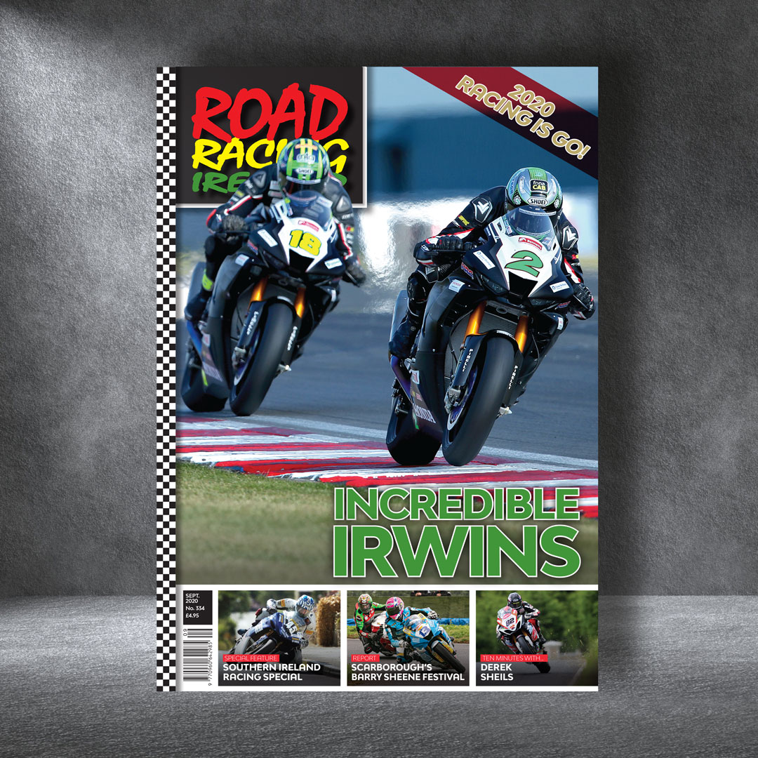 Road Racing Ireland magazine - September 2020