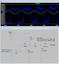 Bazz Fuzz v2 - Schematic