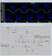 Peppermint Tin Fuzz - Schematic