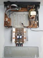 Marantz PM66SE - Disassembled