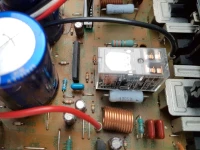 Marantz PM66SE - Glue Contamination Repair - After