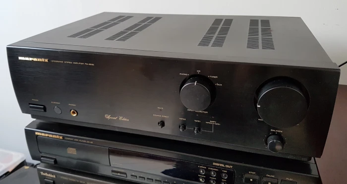 Marantz PM66SE