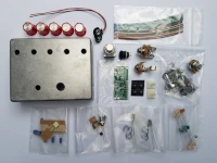 Fuzz Guitar Pedal - Kit