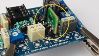 Pedal PCB - Assembly 2