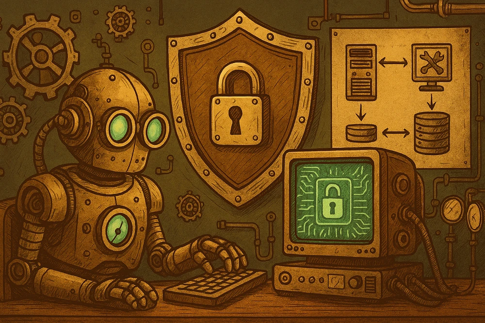 AI Assisted Threat Modeling