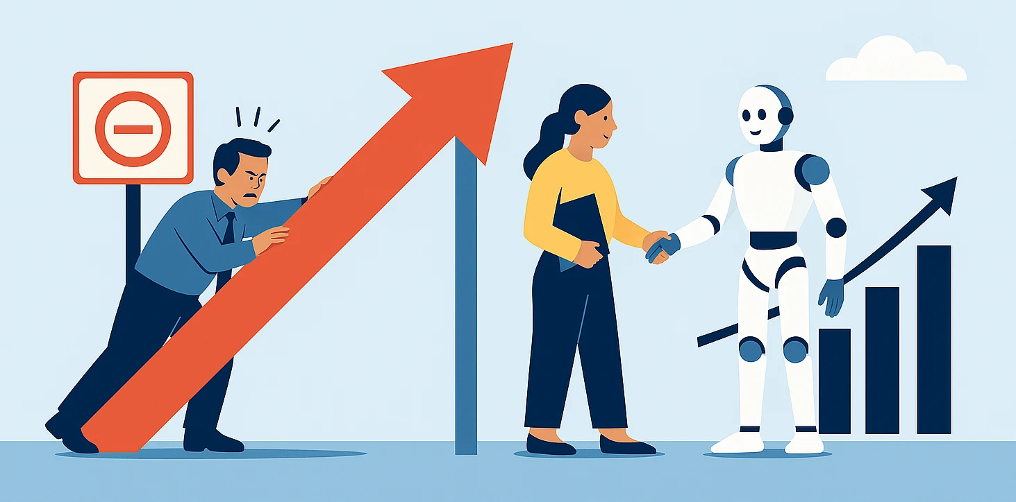 Driving AI Adoption, From Resistance to Results