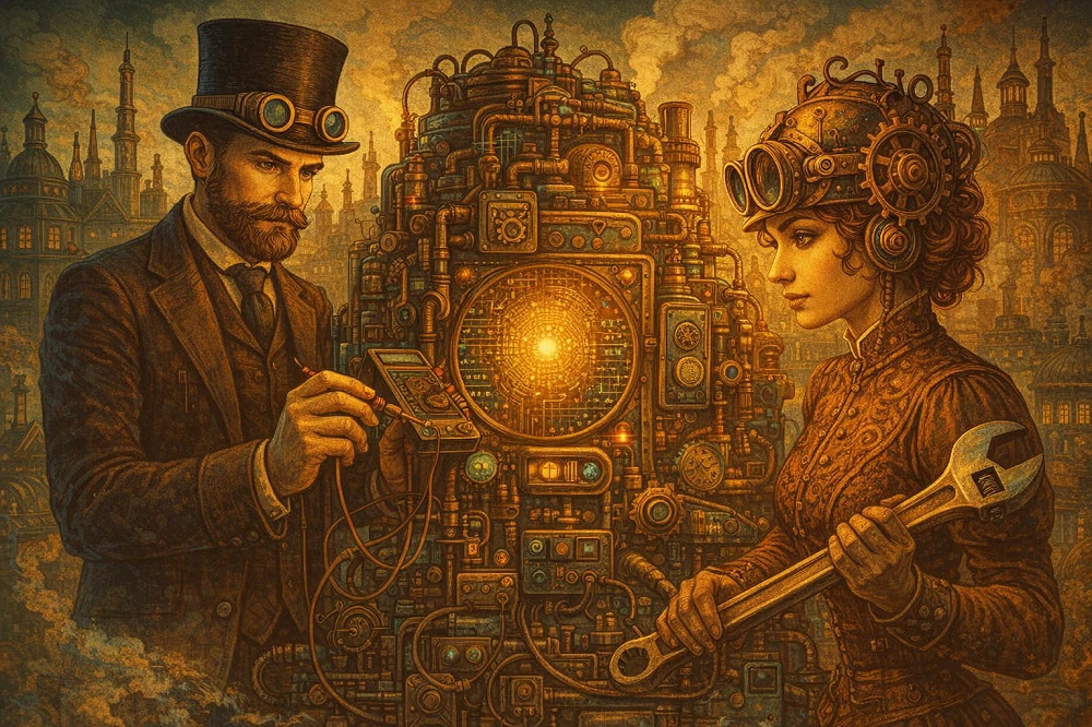 The Mindset for Navigating AI Transformation